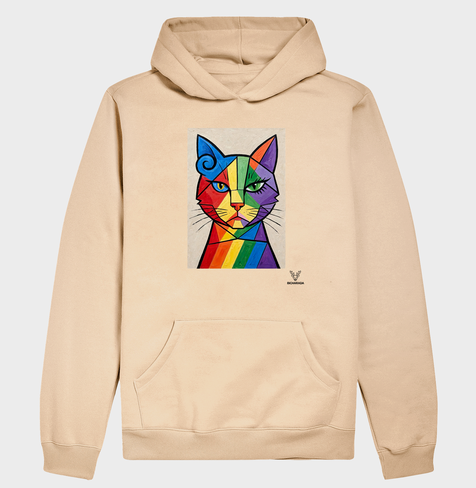 Gato cubista - Imagem 5