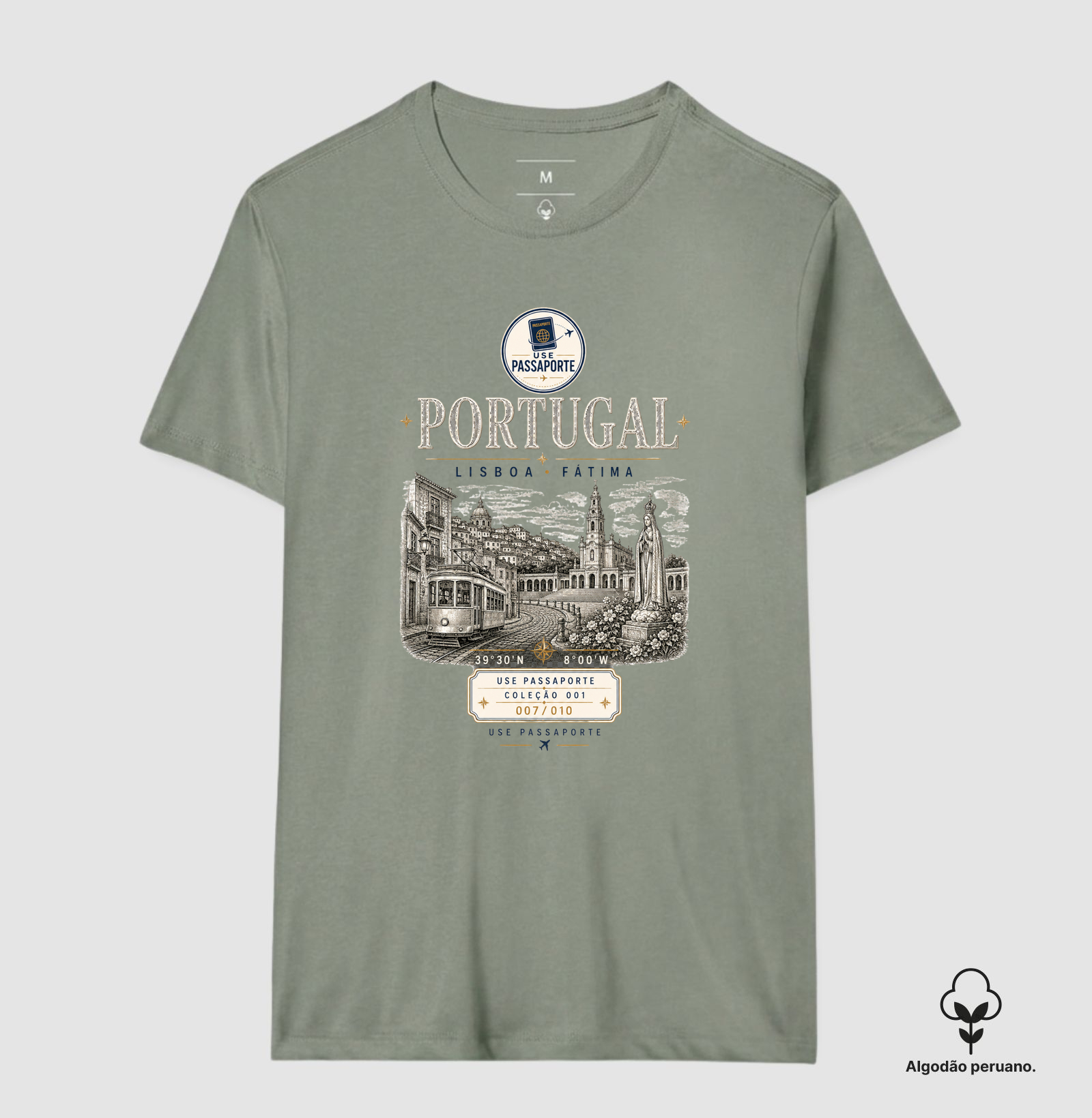 Camisa 7
