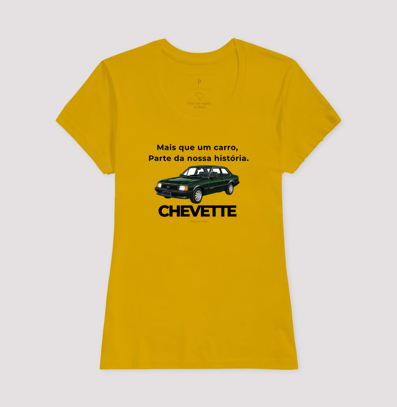 Mais que um carro  - CHEVETTE - Imagem 15