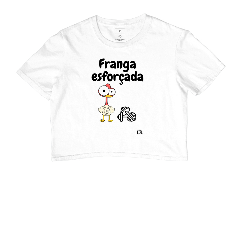 Franga Esforçada 1 - Imagem 6
