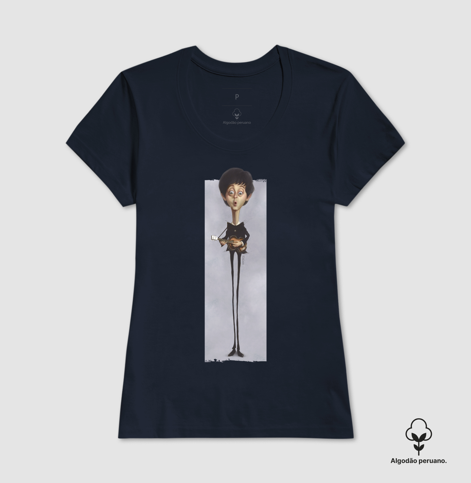 Camisa 9