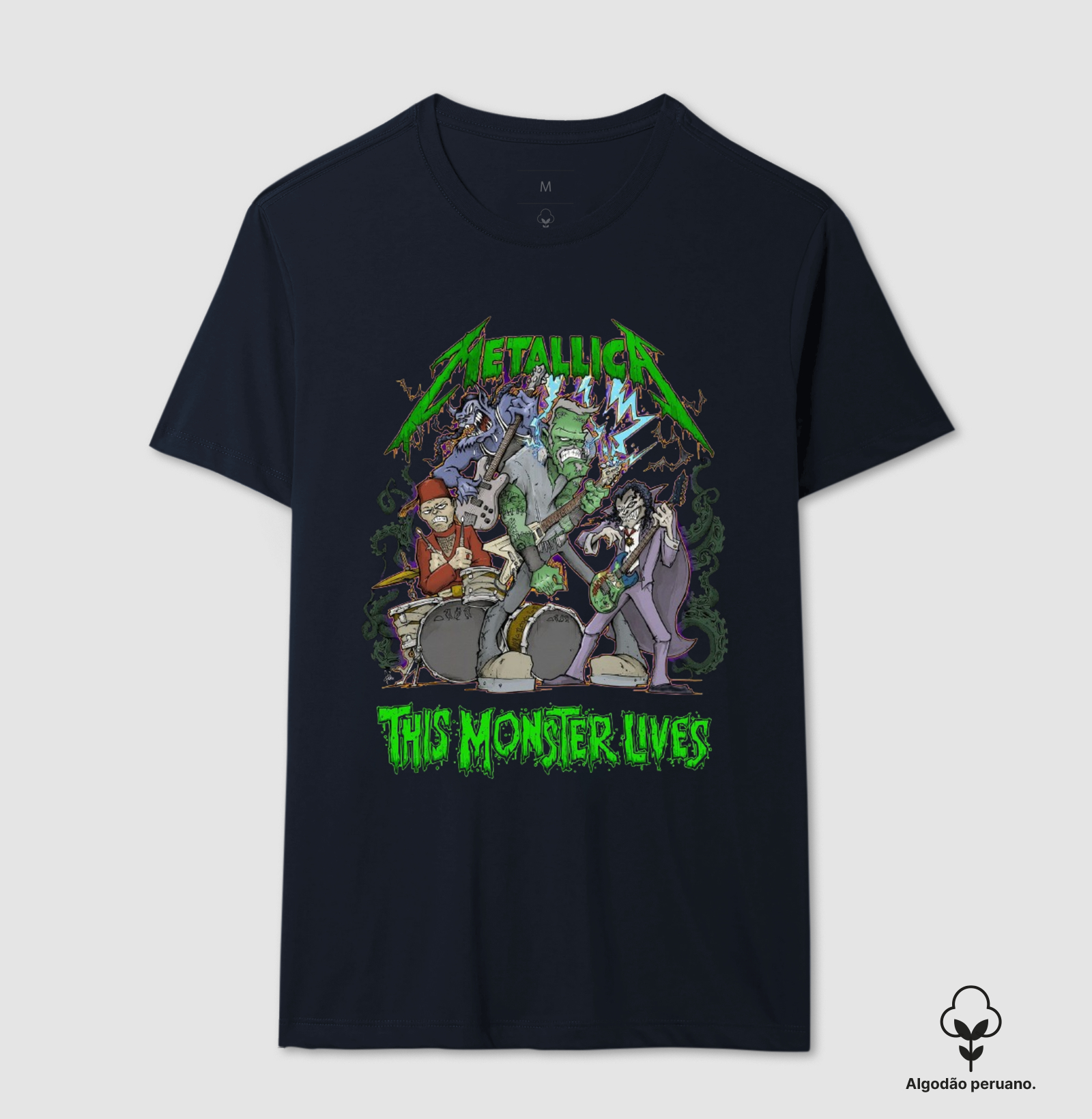 Metallica - This Monster Lives - Imagem 6