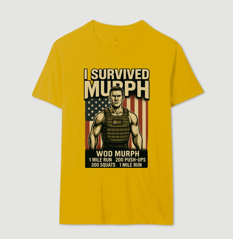 I Survived Murph - Imagem 12