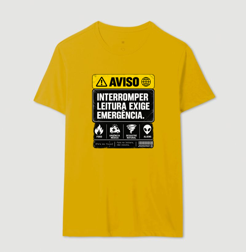 Interromper leitura exige emergência - Imagem 14