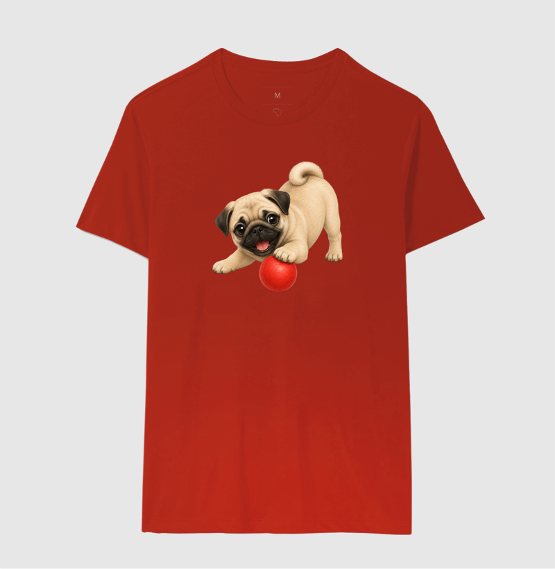 Pug - Desenho Animado - Imagem 10