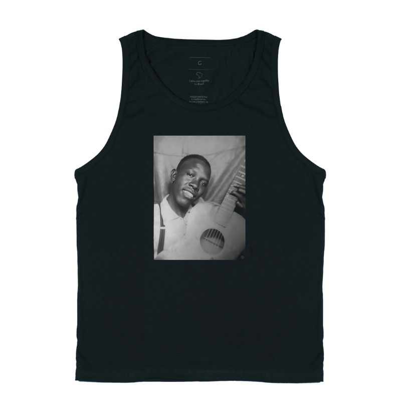 Robert Johnson - Self Portrait - Imagem 3