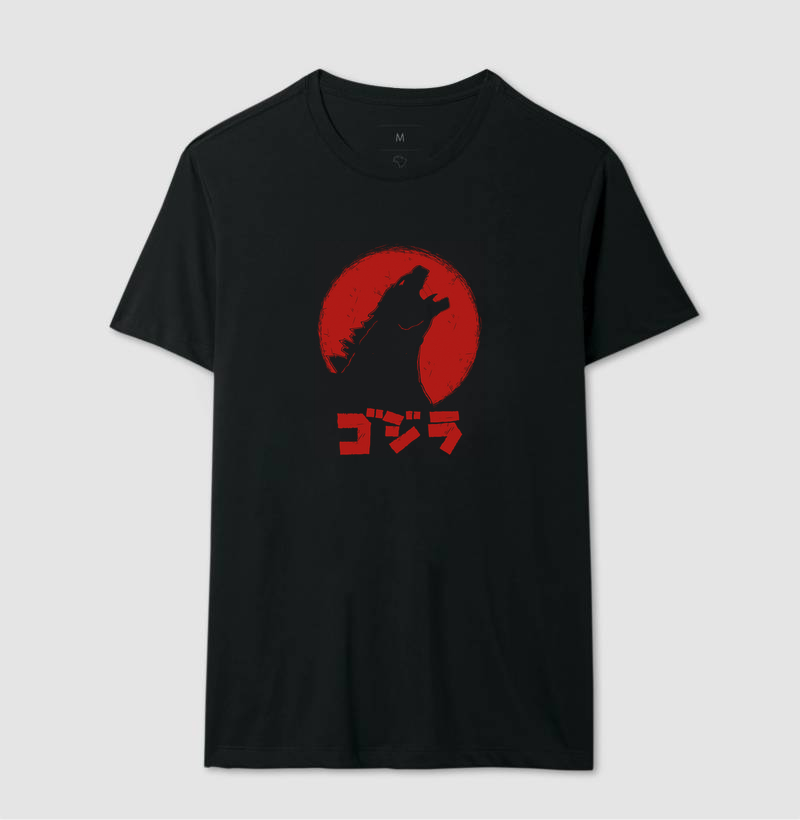 Camiseta King of Monsters - Imagem 2