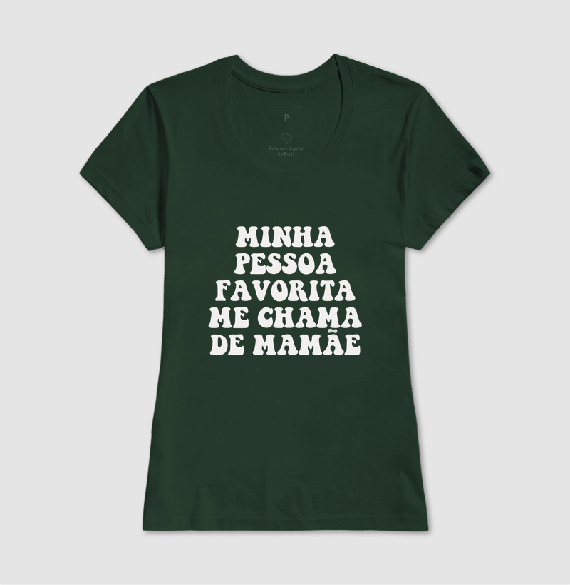 Minha Pessoa Favorita Me Chama de Mamãe — Retrô - Imagem 13