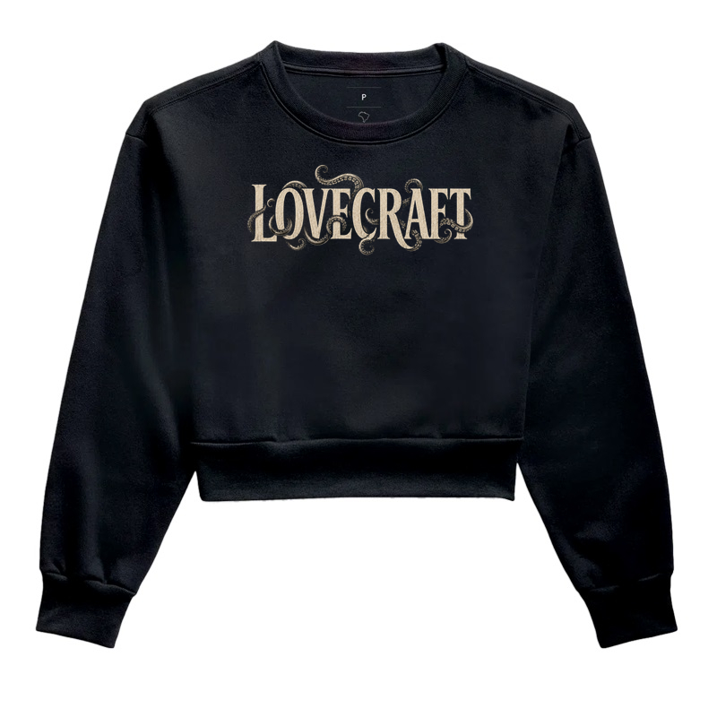 Camiseta Lovecraft - Imagem 2