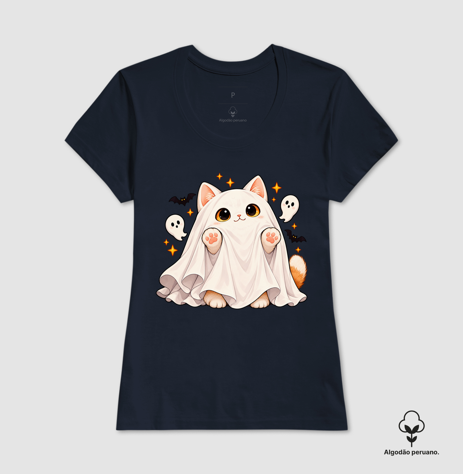 Gatoween - Fantasma de Lençol - Imagem 8