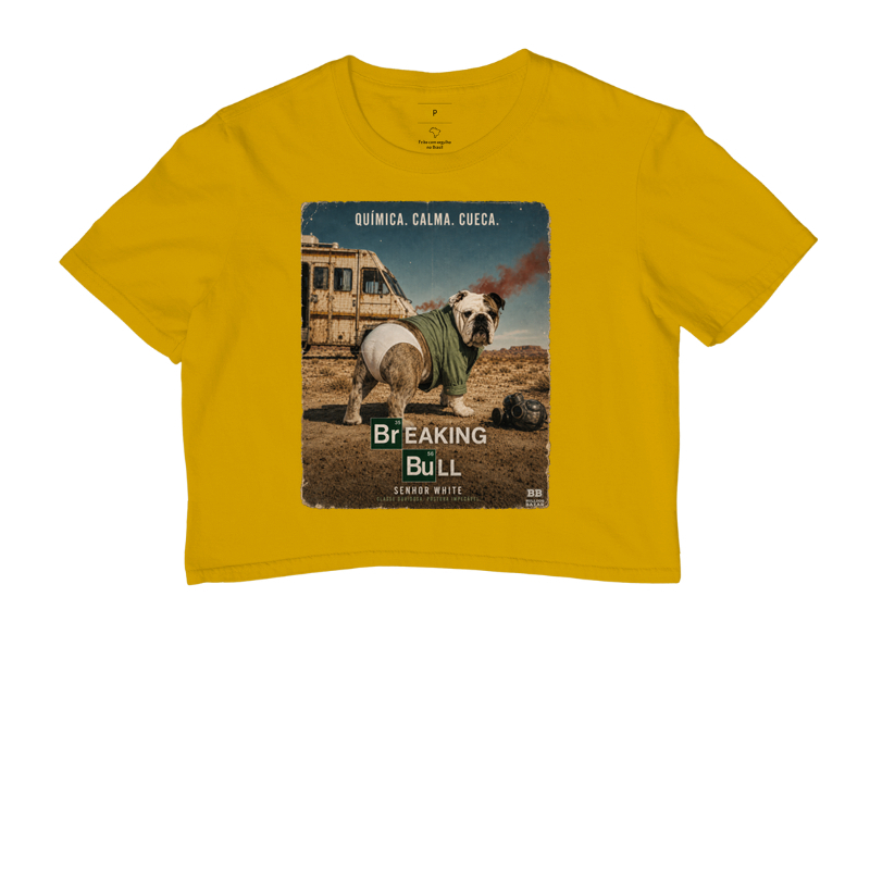 Ingles - Breaking Bull - Imagem 8