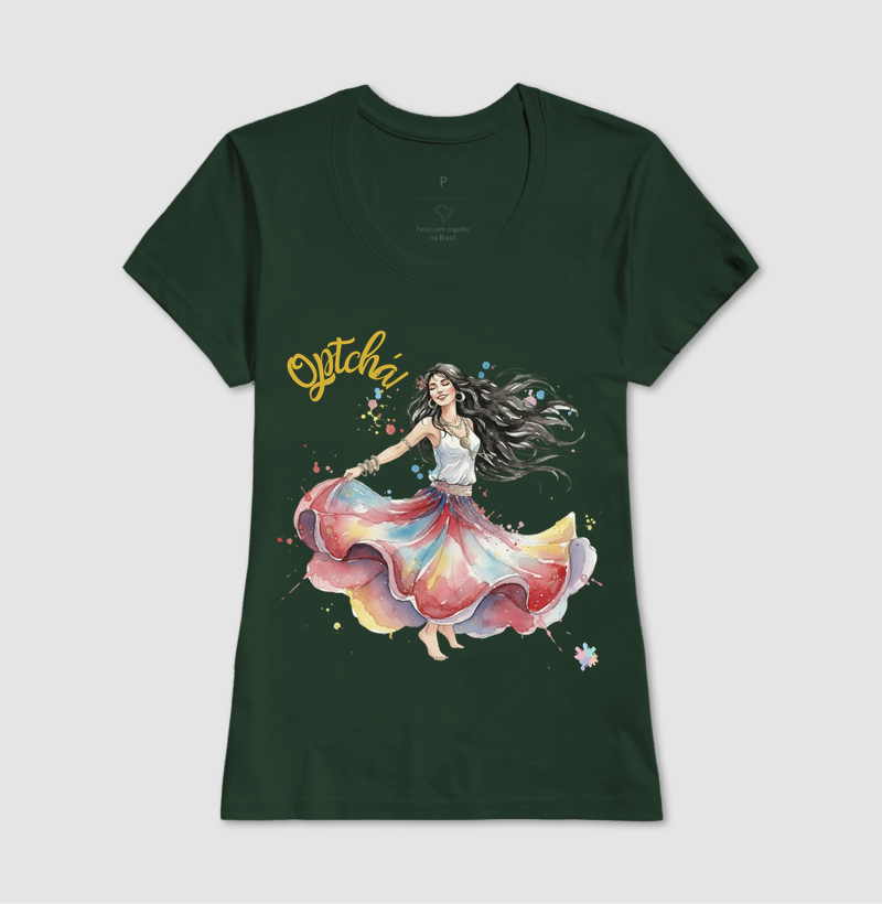 Camisa 12