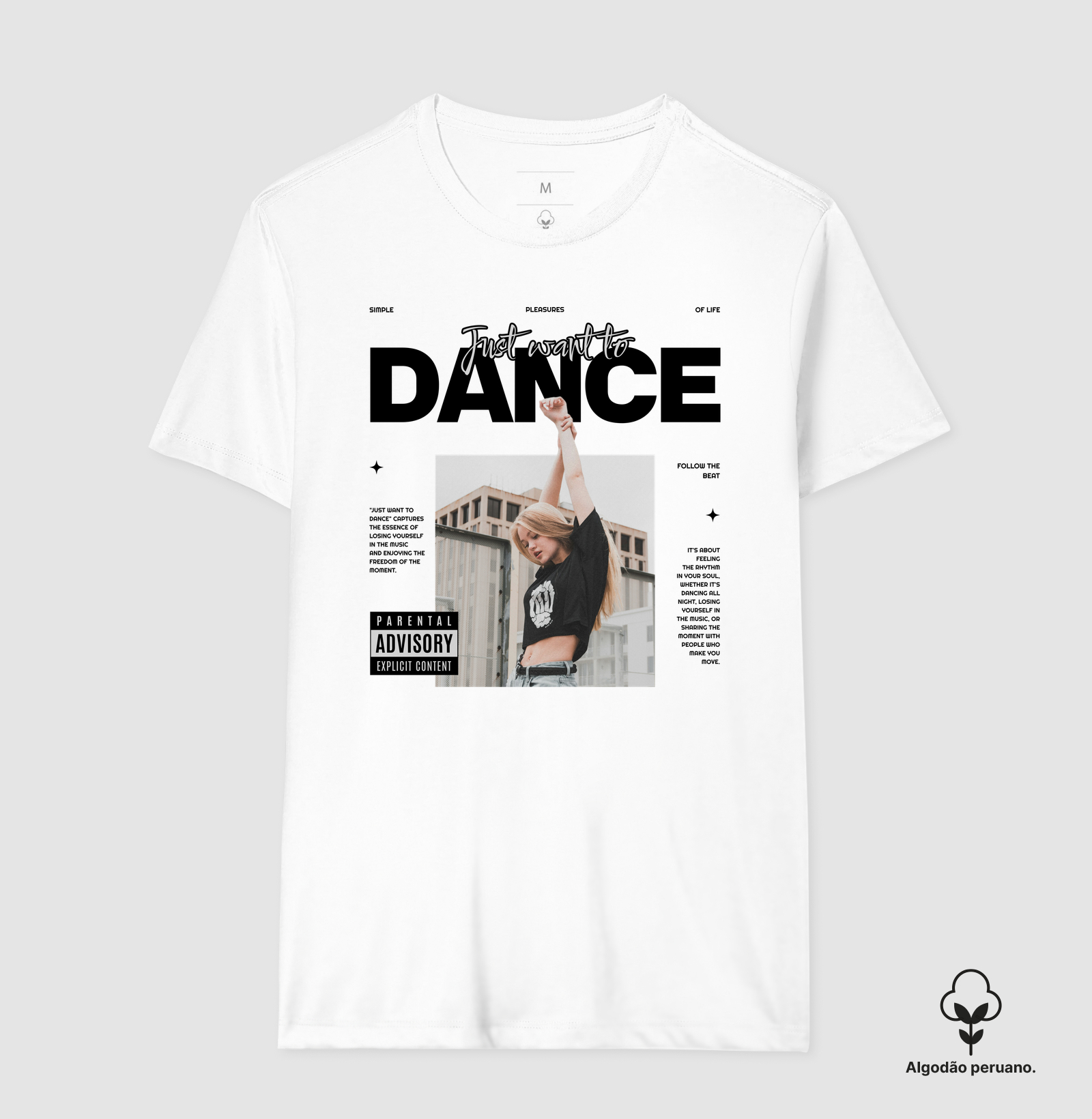 JUST WANT TO DANCE - Imagem 7