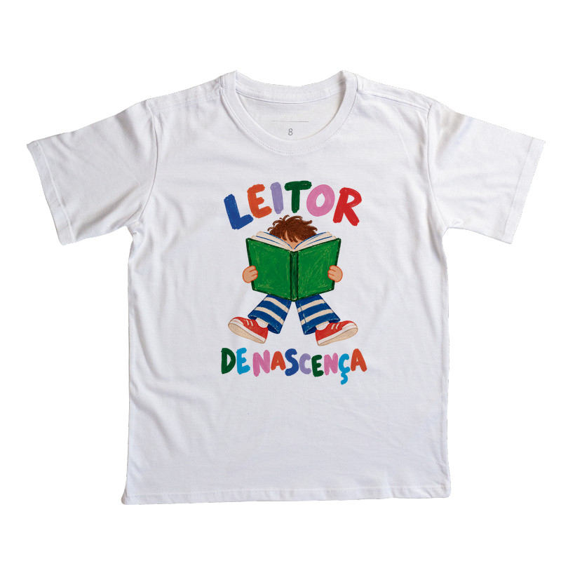 Leitor de nascença - Imagem 2