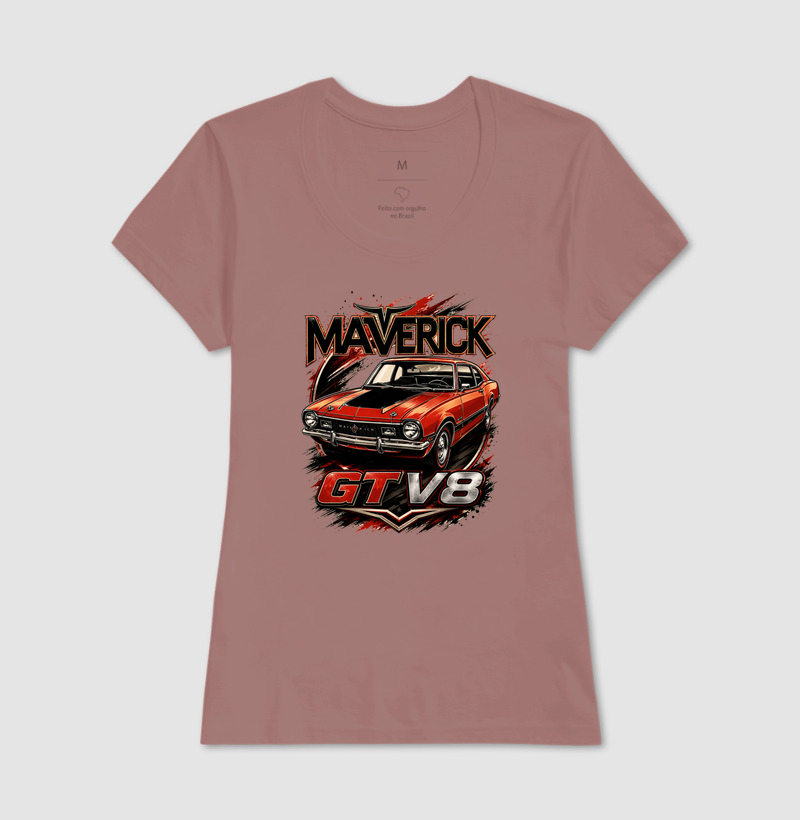 Maverick GT V8 - Imagem 16