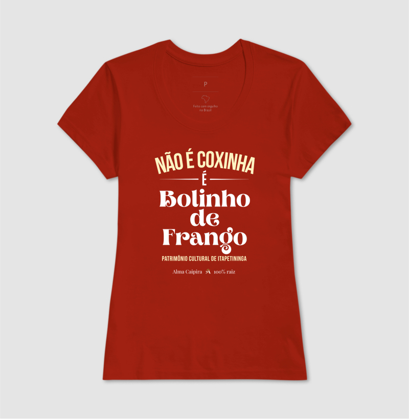 Não é coxinha, é bolinho de frango - Imagem 11