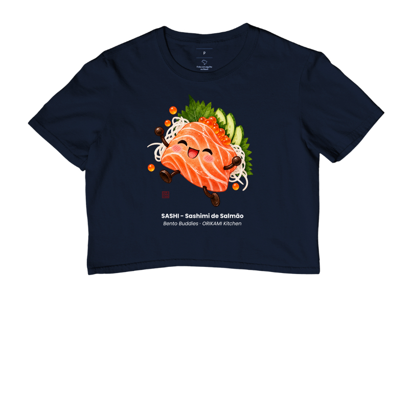 SASHI - Sashimi de Salmão - Imagem 4