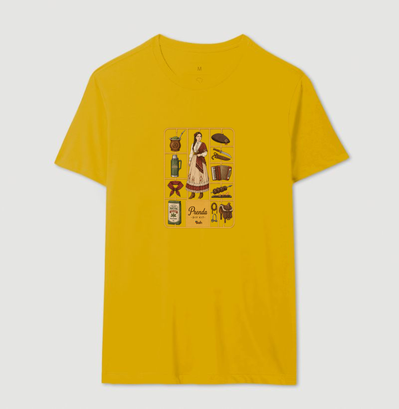 Camisa 13