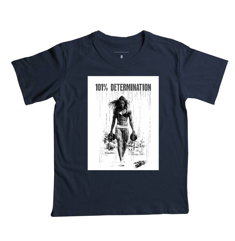 "101% DETERMINATION" 02 - Imagem 2