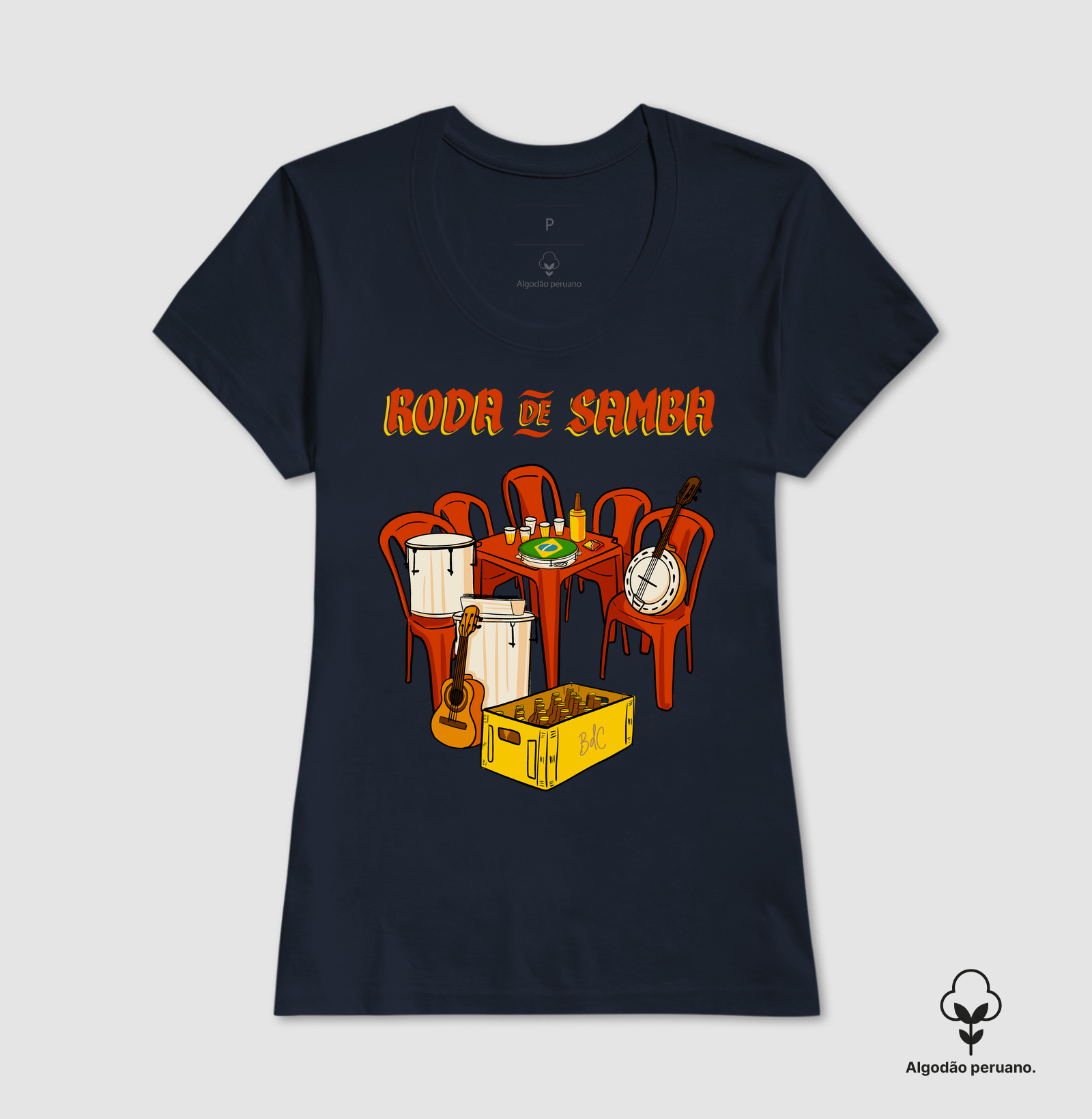 Camisa 6