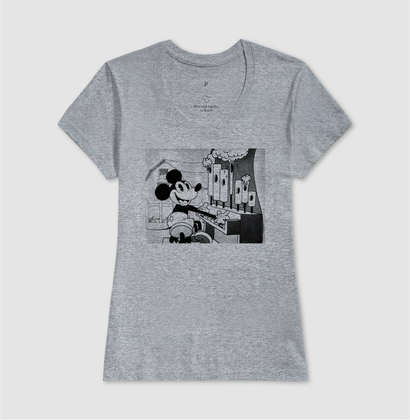 Camisa 9