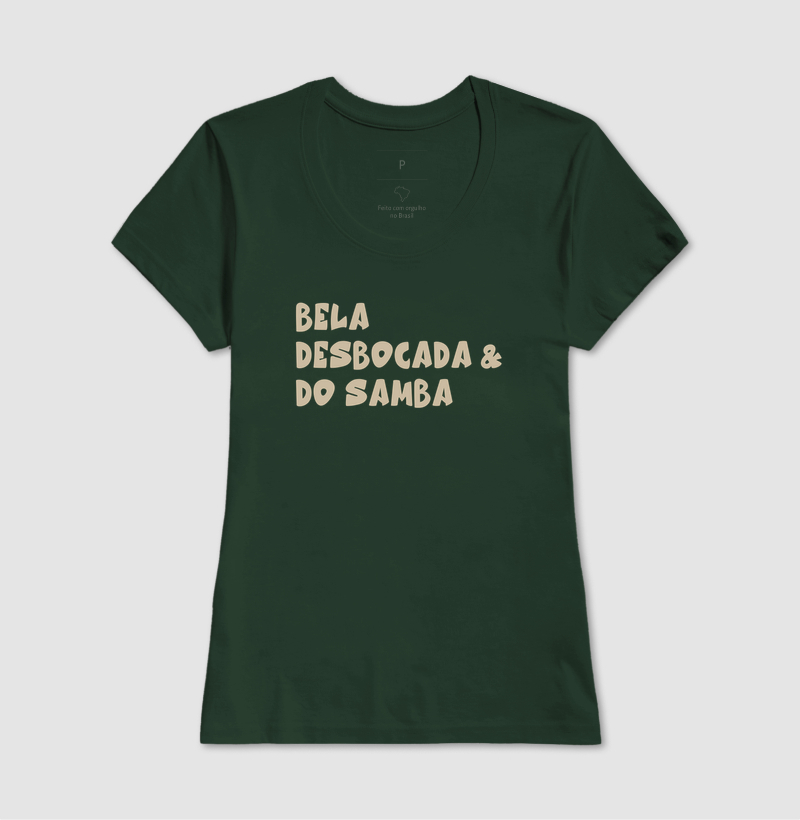 Bela Desbocada & do Samba - Imagem 13