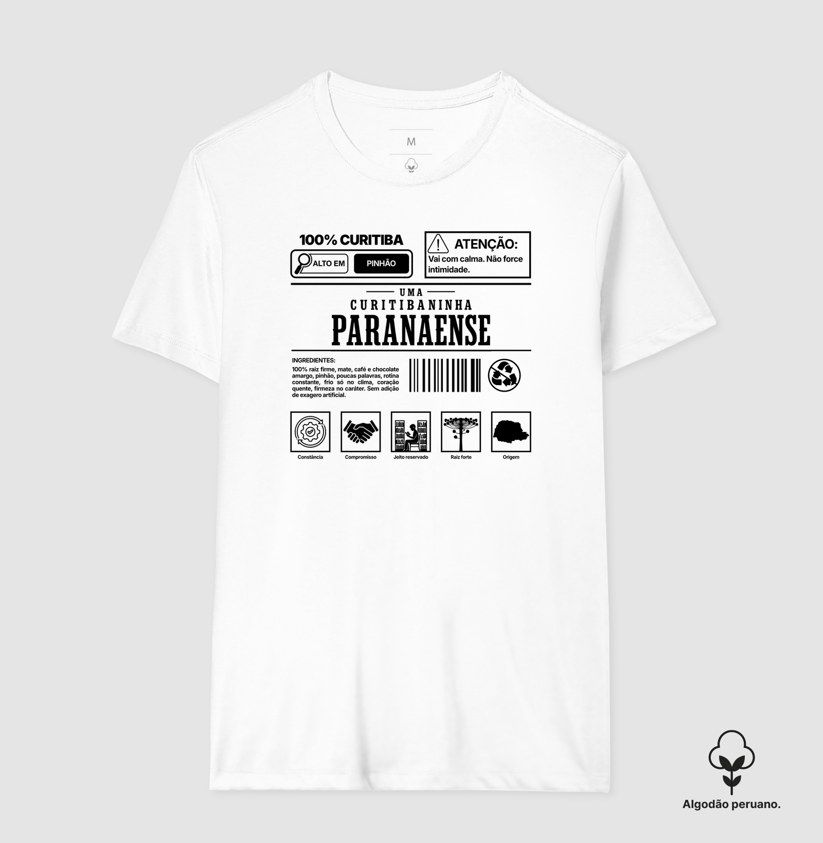 Curitibaninha Paranaense | Essencia PR - Imagem 4