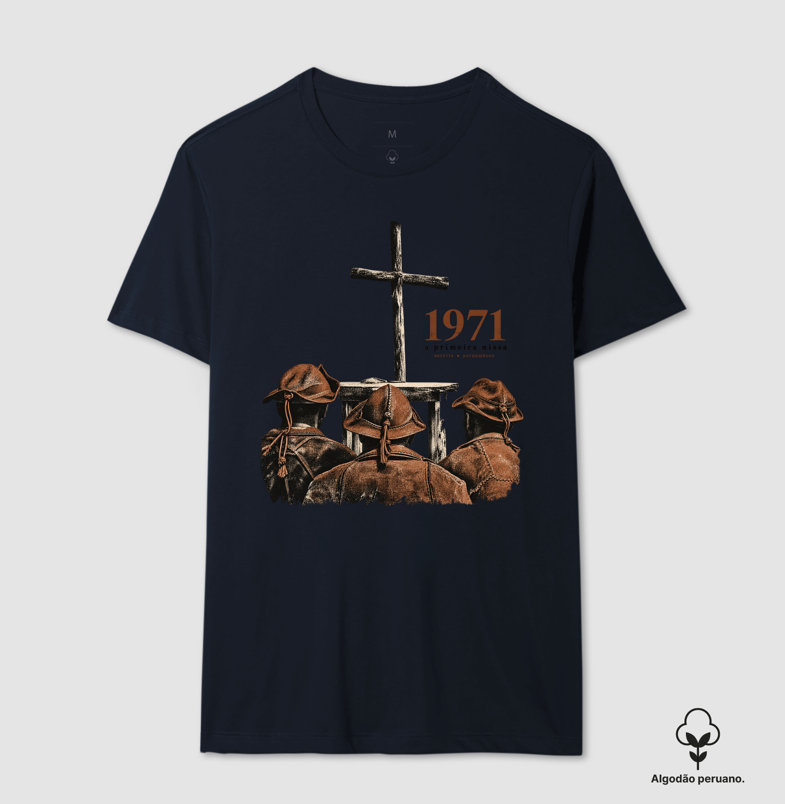 1971 / A Primeira Missa - Imagem 7
