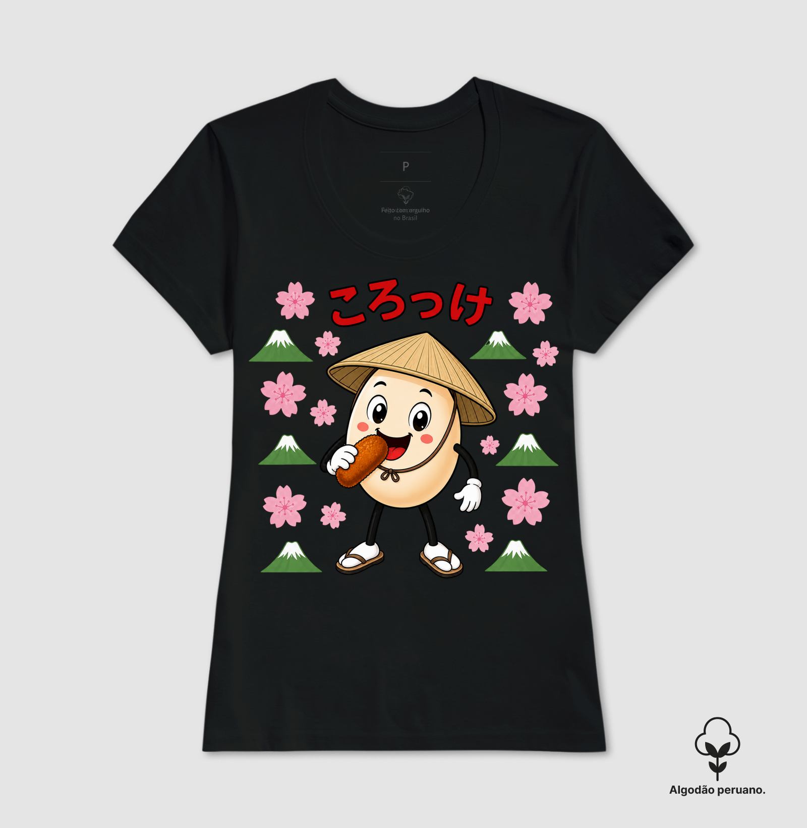 Egg Kroket - Japão - Imagem 6