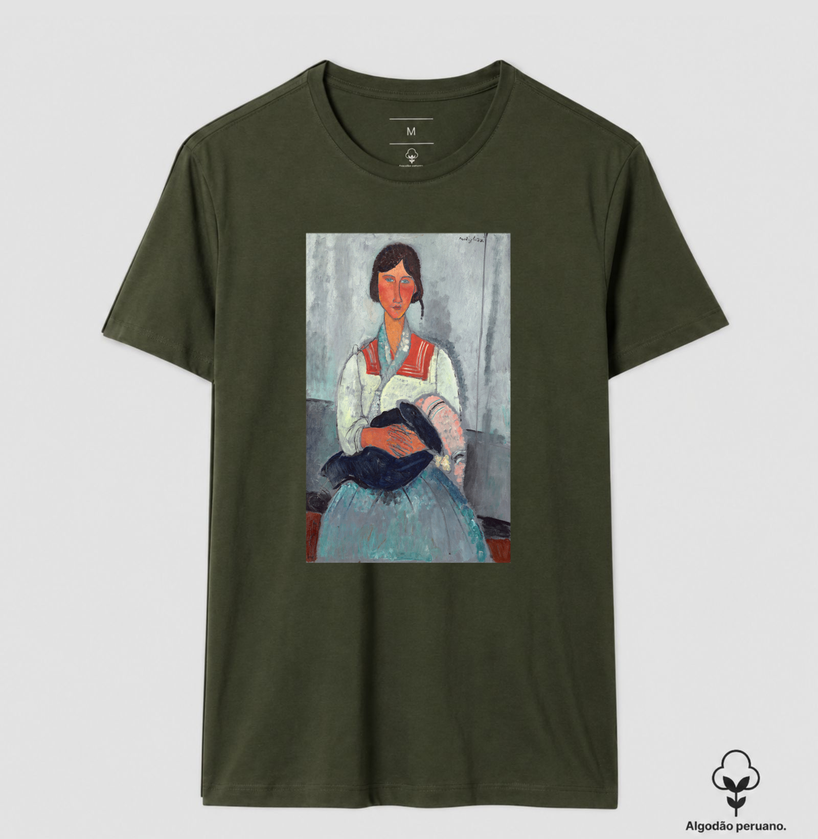 Camisa 8