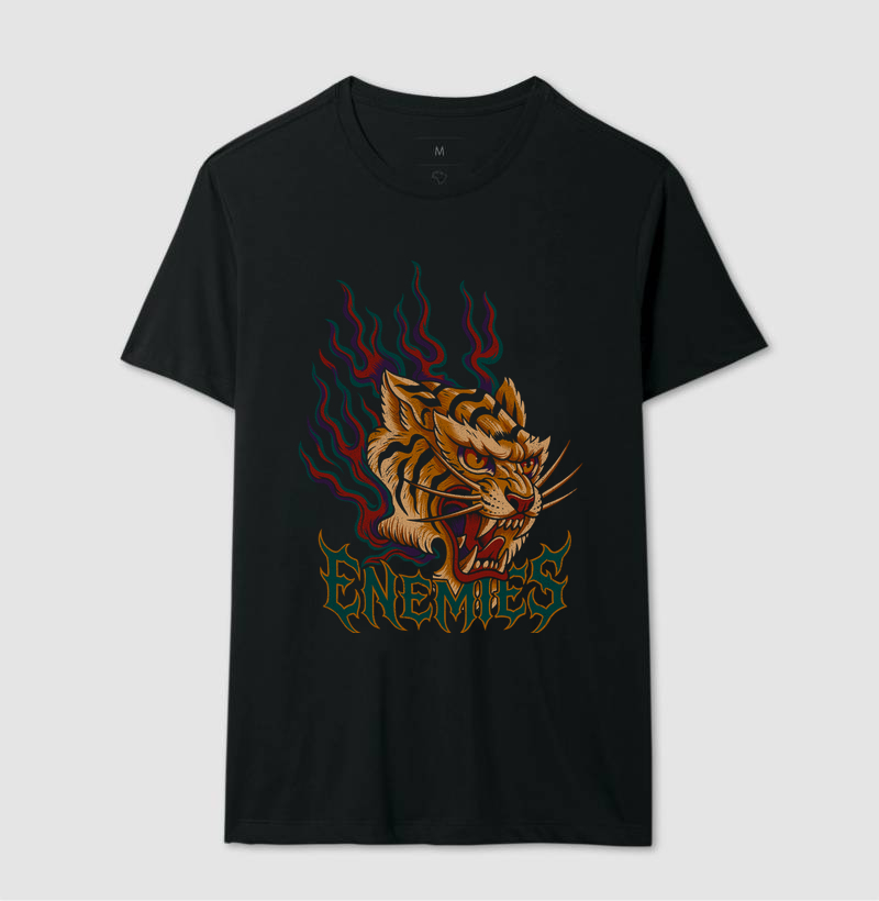 Não acorde o tigre. - Imagem 2