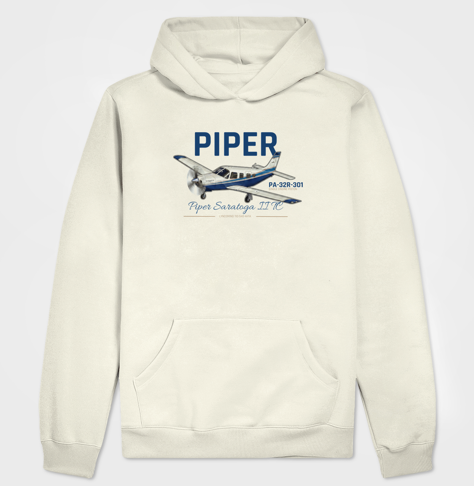 Piper Saratoga II TC | Vintage - Imagem 3