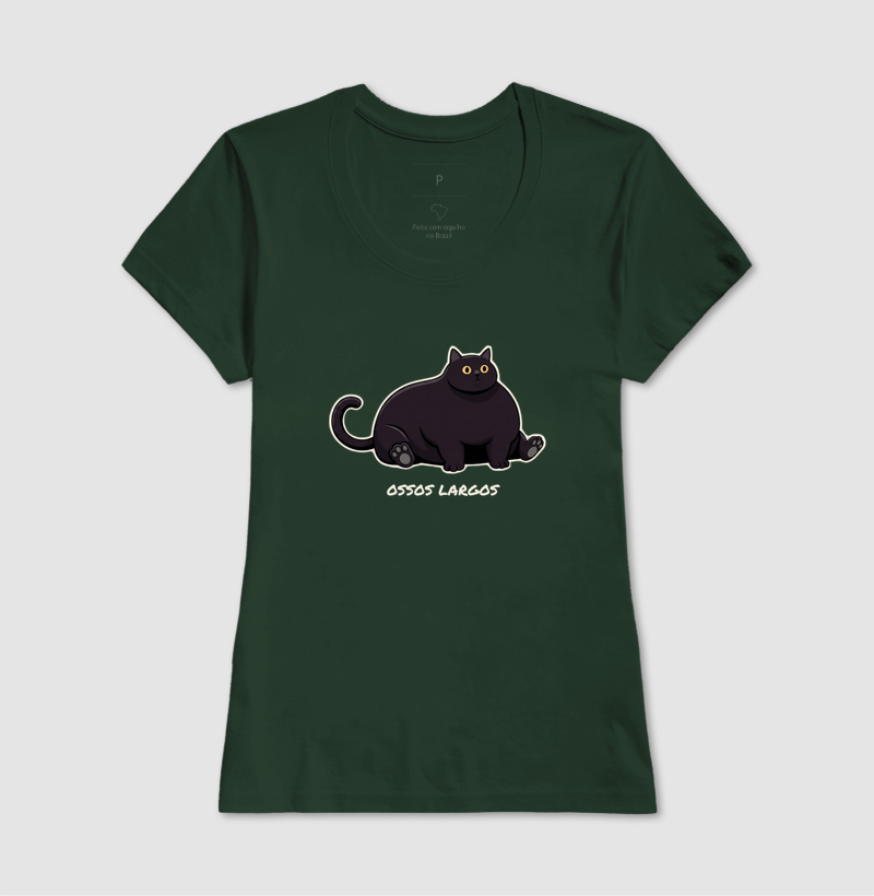 Gato Preto - Ossos largos - Imagem 9