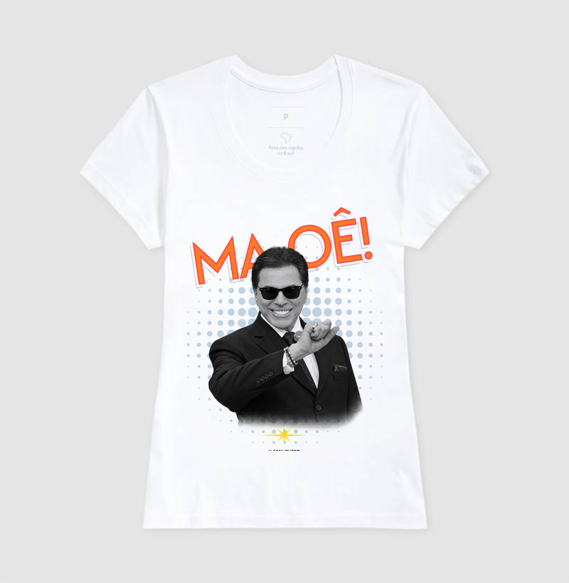 Ma Oê! - Silvio Santos - Imagem 7