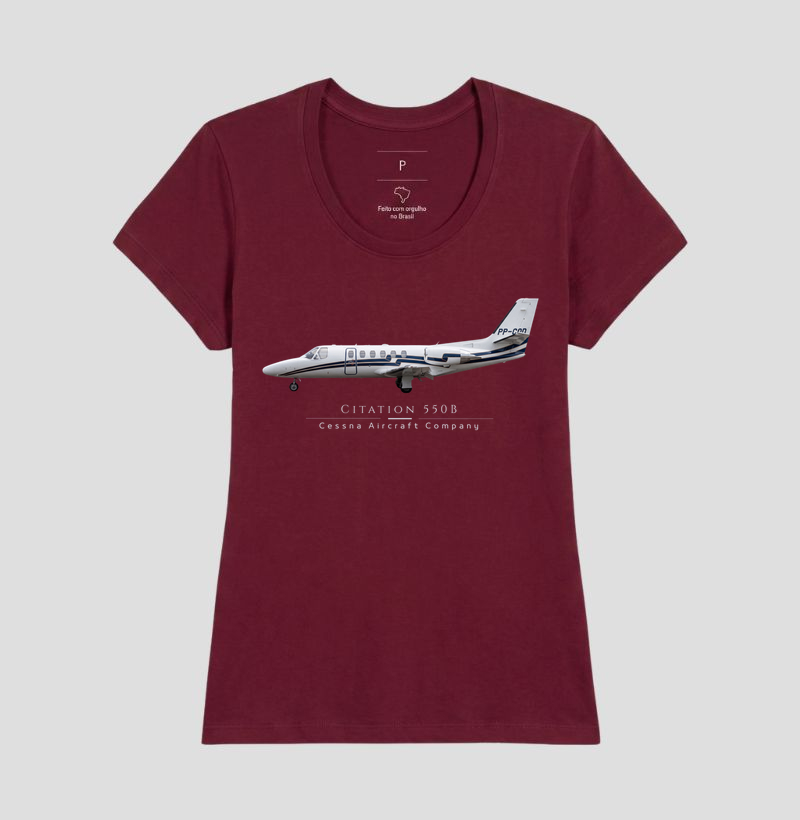 Cessna Citation 550B | Profile - Imagem 17