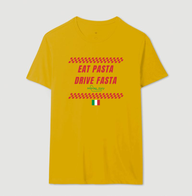 Eat Pasta Drive Fasta - Imagem 8