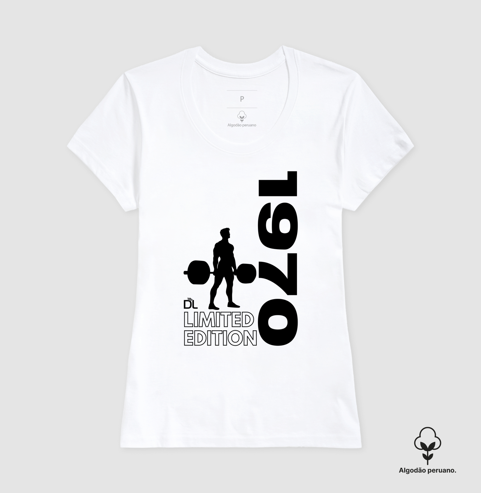 1970 Limited Edition Masc - Imagem 10
