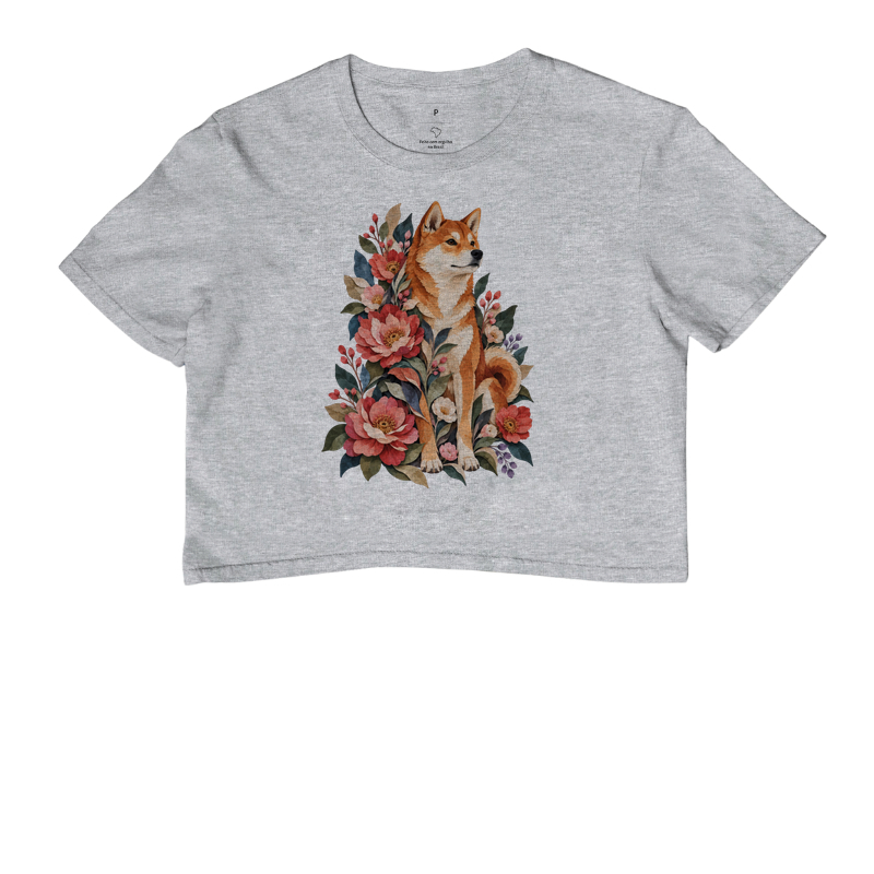 Cachorro Floral - Imagem 6