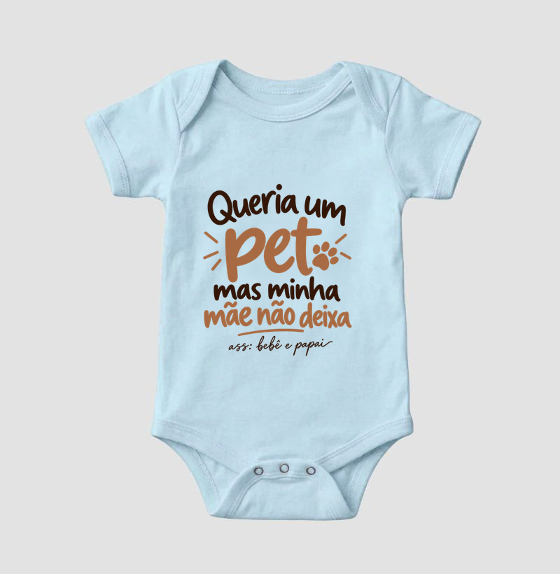 Queria um Pet (Edição Bebê e Papai) - Imagem 3