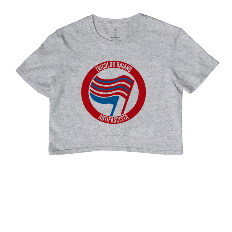 TRICOLOR BAIANO ANSTIFASCISTA - Imagem 6