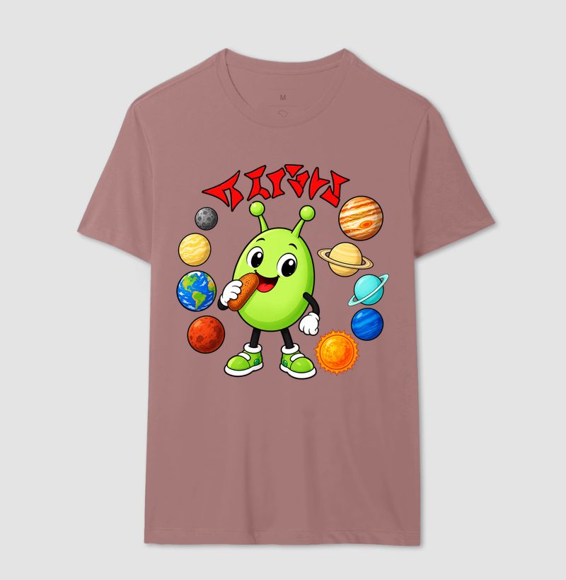 Egg Kroket - Extra Terrestre - Imagem 16