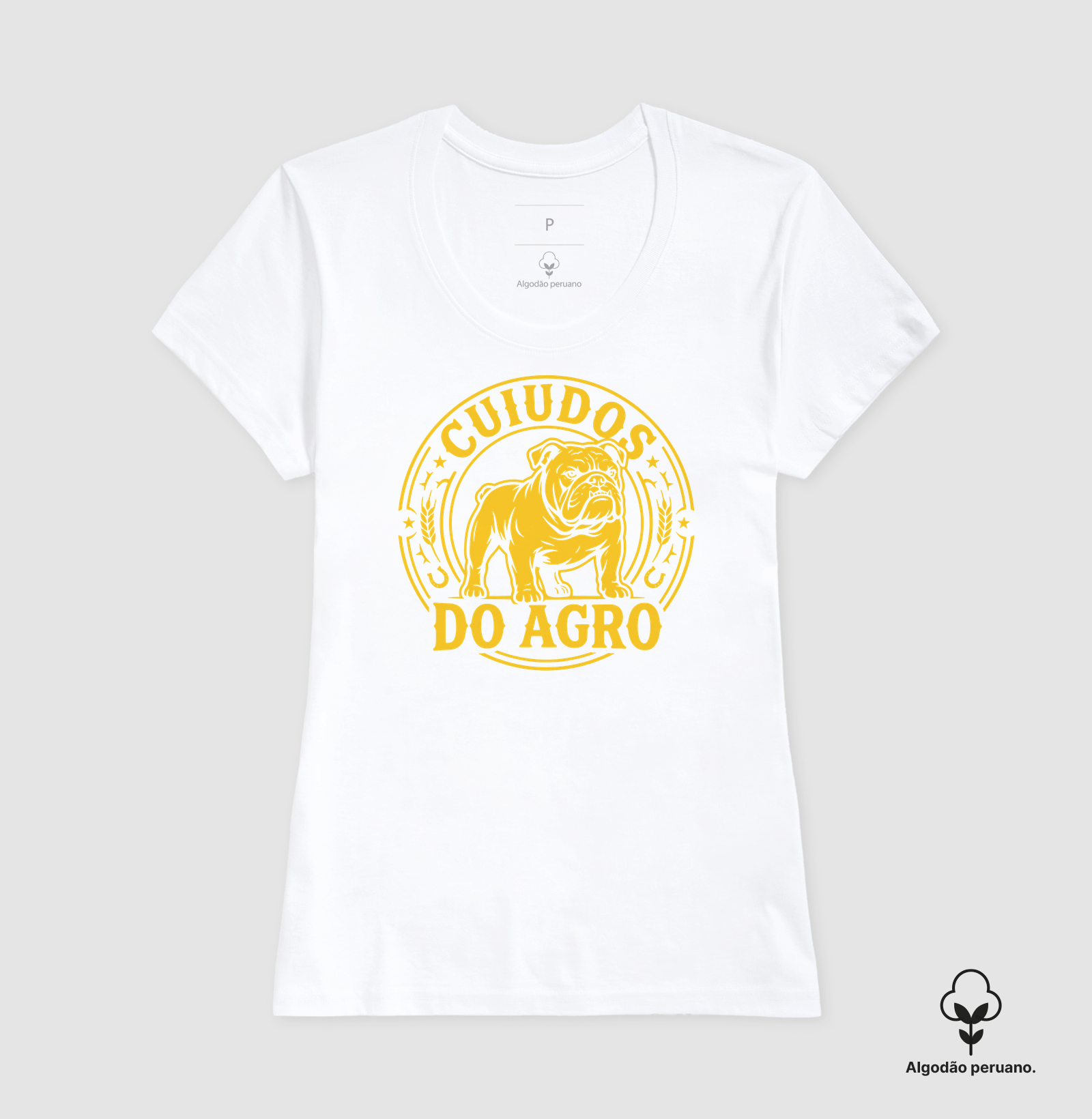 Cuiudos do Agro Bulldog Brabo Country - Imagem 7