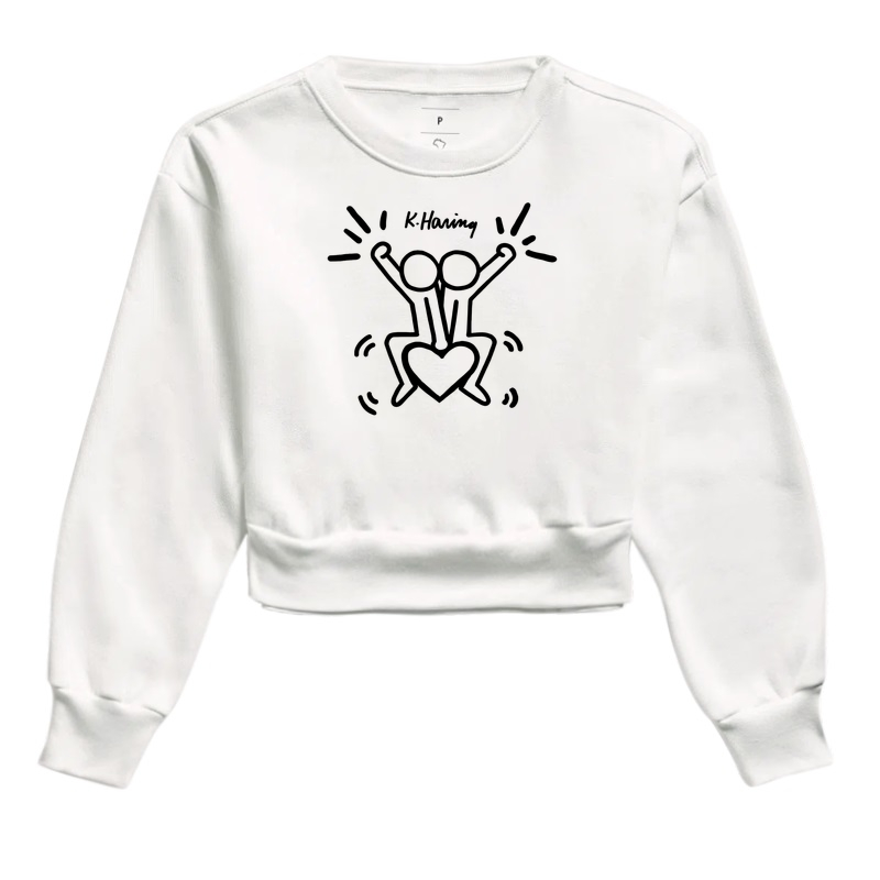Keith Haring Signature - Imagem 3