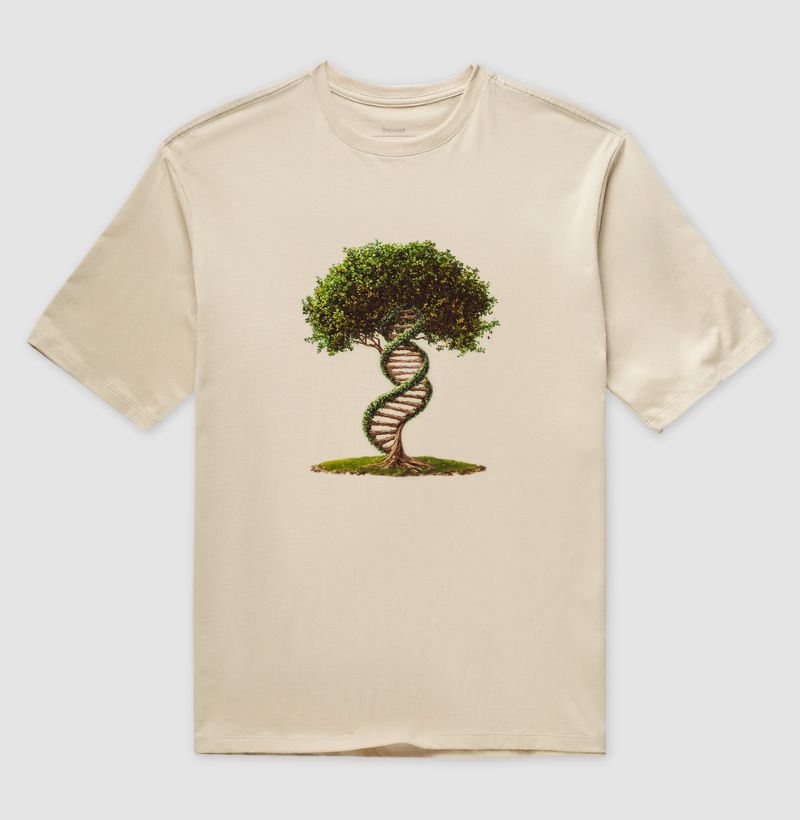 Camiseta - "DNA Tree" - Imagem 3