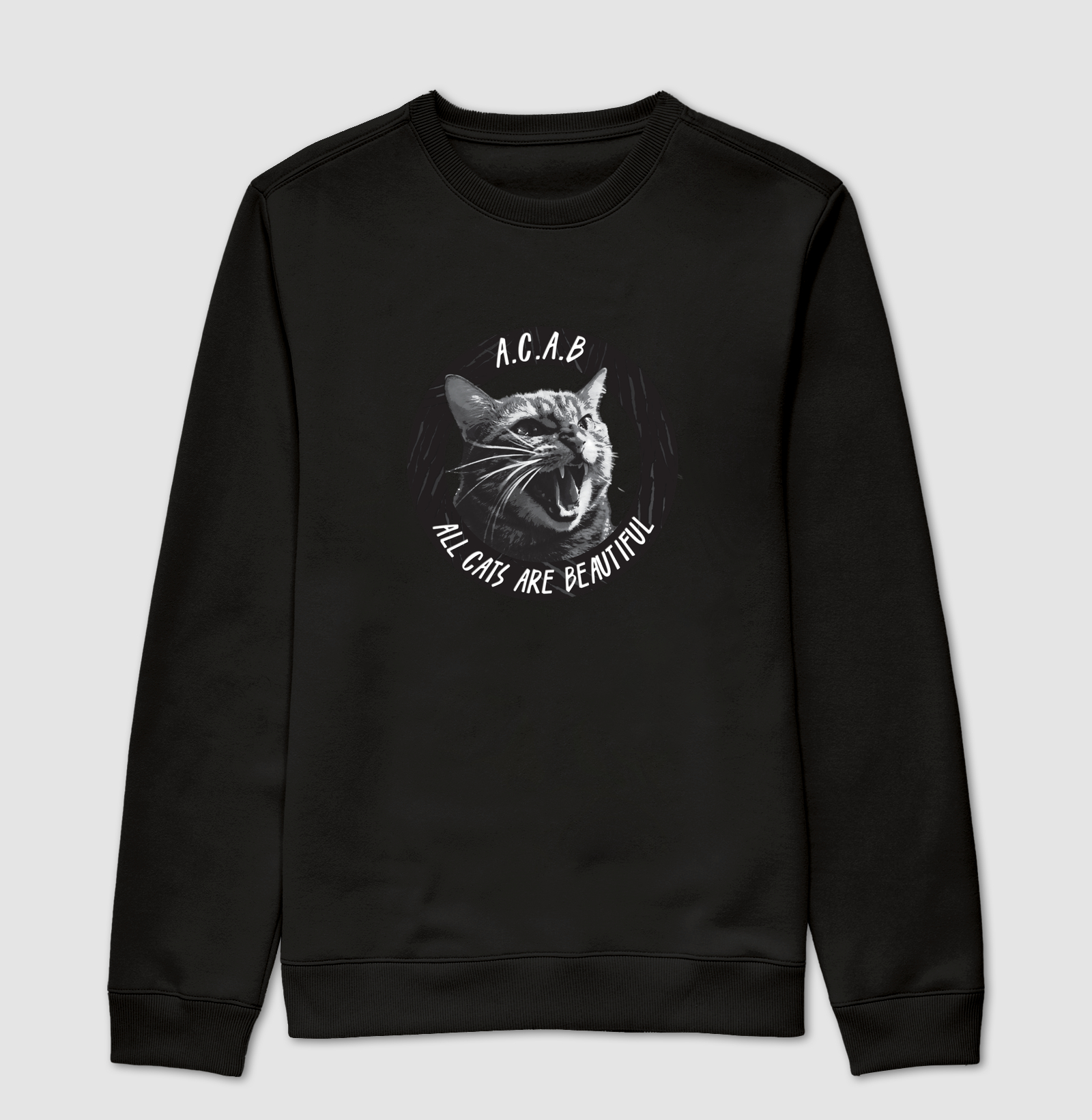 [GABYSHINY] ACAB - ALL CATS ARE BEAUTIFUL - Imagem 4