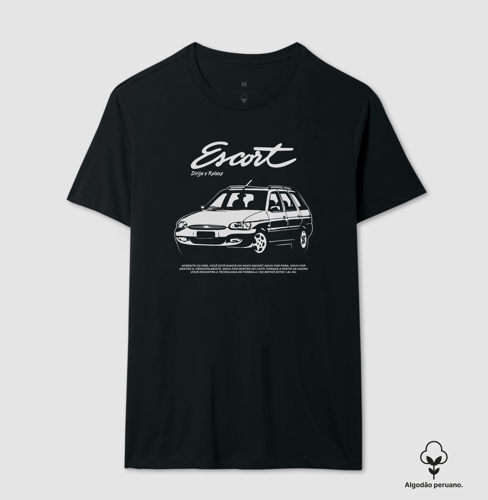 Camisa 9