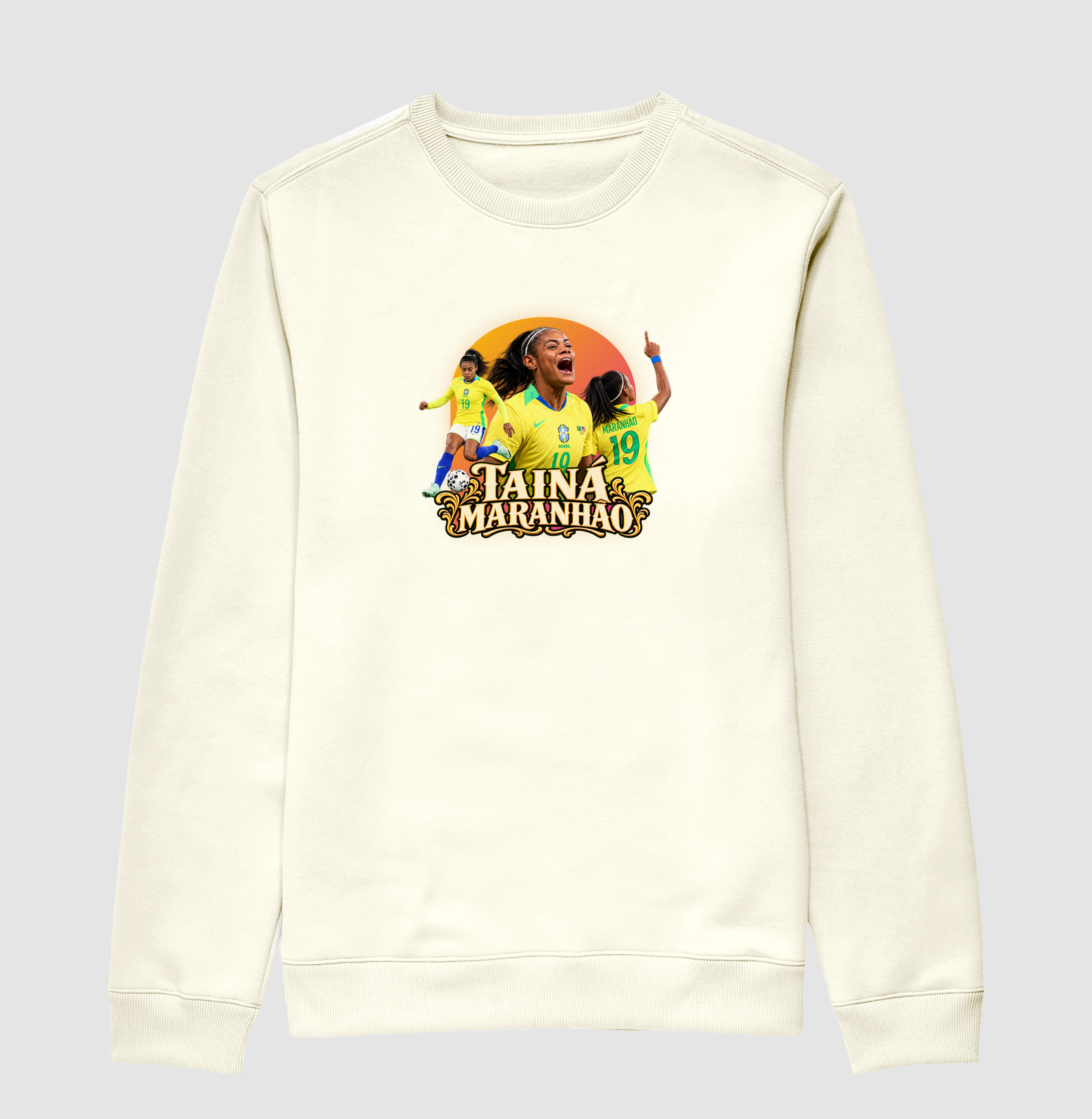 Tainá Maranhão — Camisa 19 do Brasil - Imagem 2