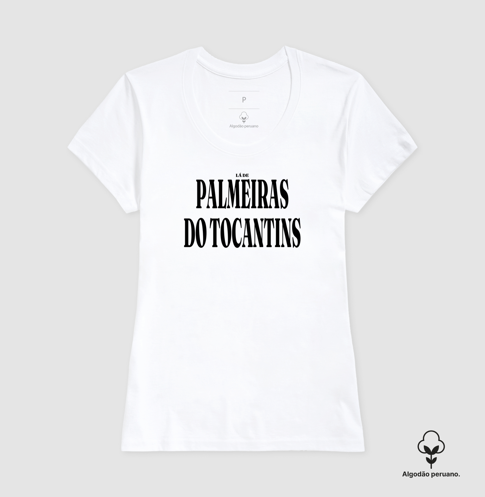 Palmeiras do Tocantins | Tipografia TO - Imagem 6