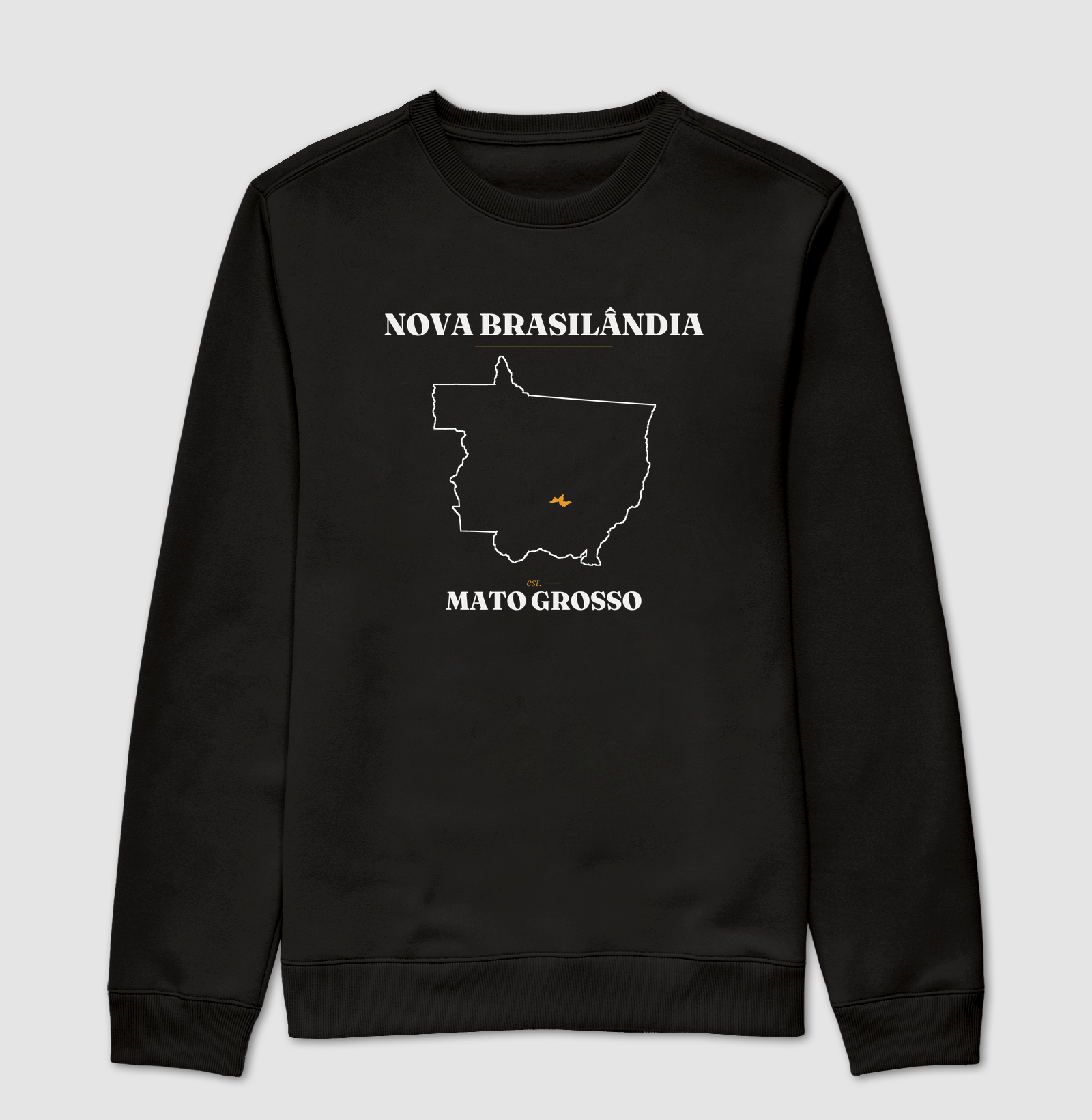 Nova Brasilândia | Legado MT - Imagem 4