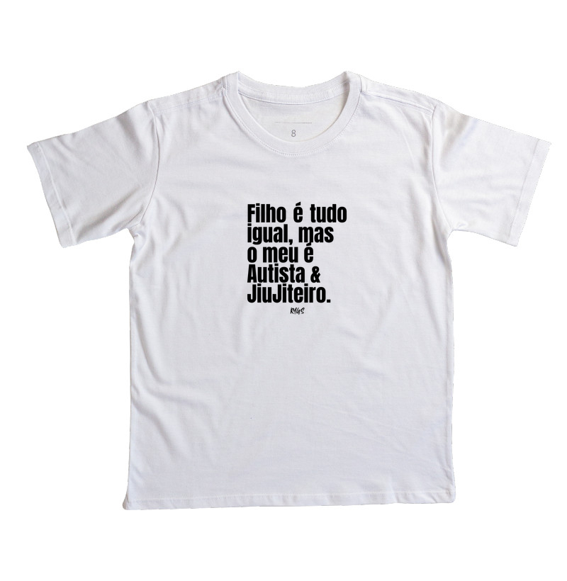 FILHO AUTISTA E JIUJITEIRO - Imagem 2